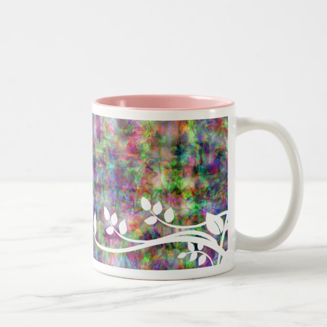 FLORALIADELIC MUG (Right)