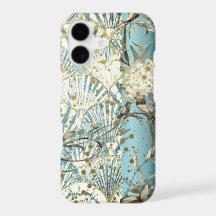 Florals, Birds, Shells