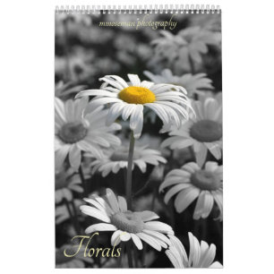 Florals Calendar