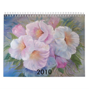 FLORALS  Calendar