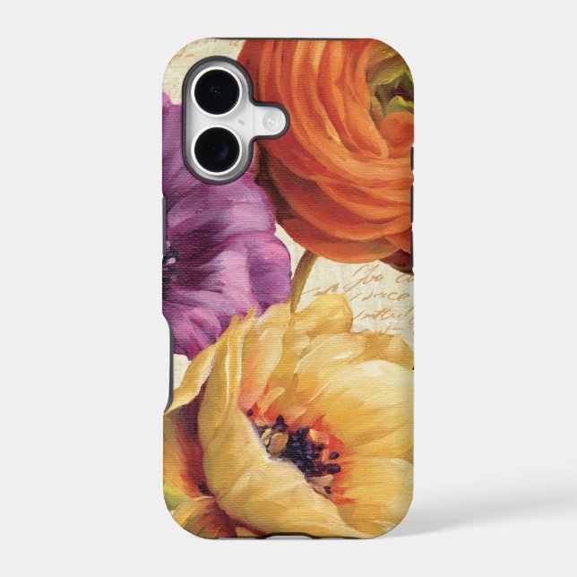 Florals in Full Bloom (Back)