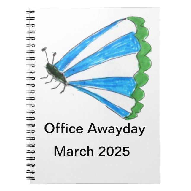 Florance Notebook  (Front)