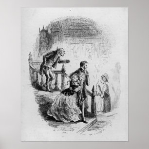 Flora's tour of inspection poster