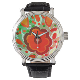 flore red watch