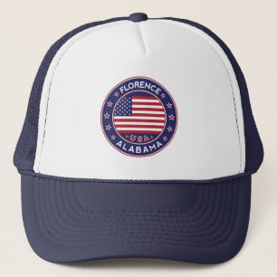 Florence, Alabama Trucker Hat