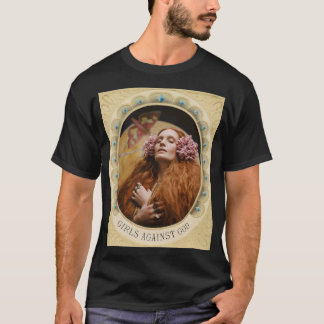 FLORENCE AND THE MACHINE DANCE FEVER GIRLS AGAINST T-Shirt