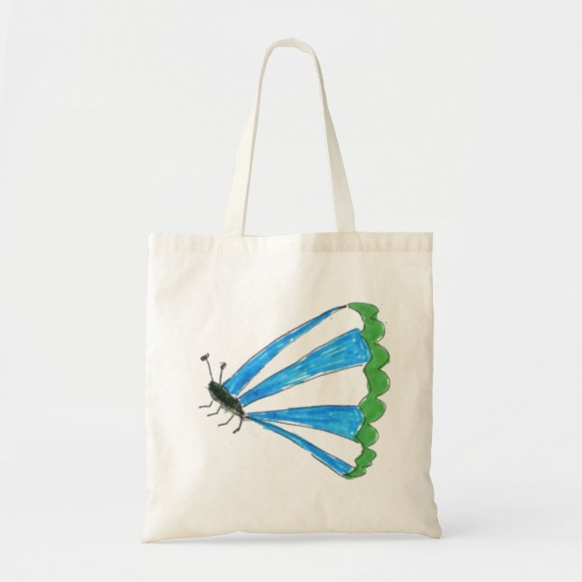 Florence Budget Tote (Front)