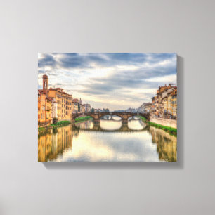 Florence Canvas Print