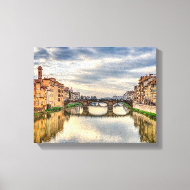 Florence Canvas Print (Front)