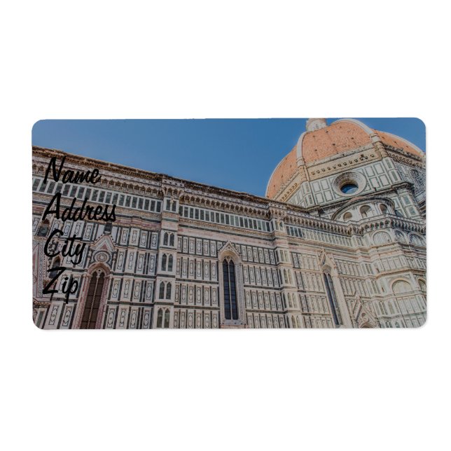 Florence Cathedral (Front)
