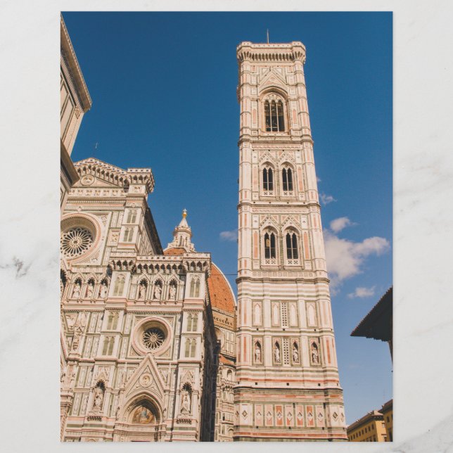Florence Cathedral (Front)