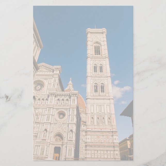Florence Cathedral (Front)