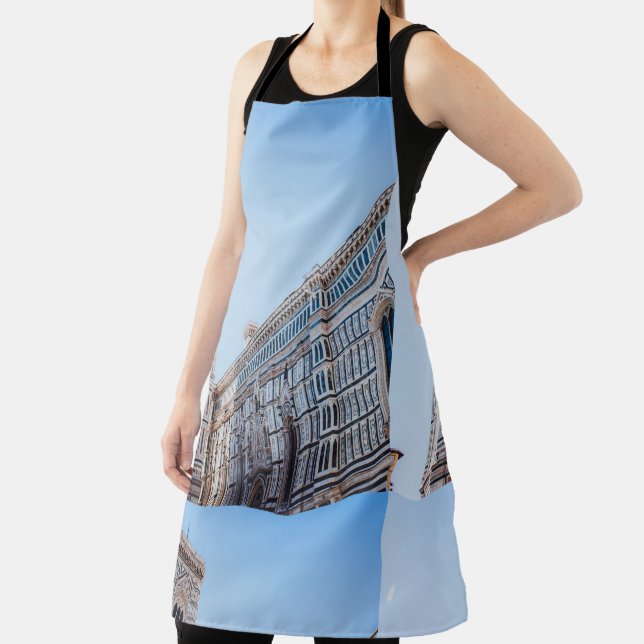 Florence Cathedral Apron (Insitu)