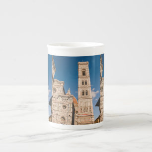 Florence Cathedral Bone China Mug