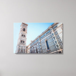 Florence Cathedral Canvas Print