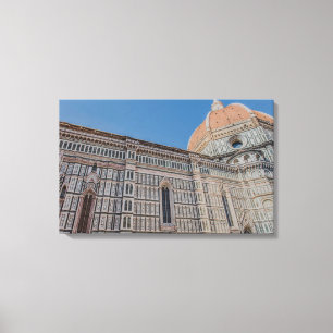 Florence Cathedral Canvas Print