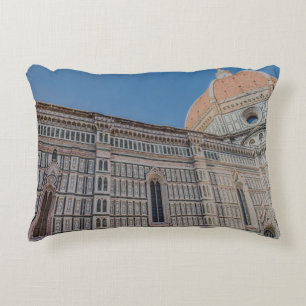 Florence Cathedral Decorative Cushion