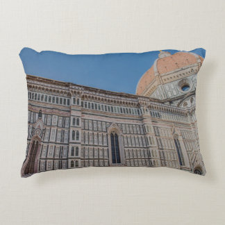 Florence Cathedral Decorative Cushion
