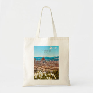 Florence Cathedral Duomo Italy Travel Tote Bag