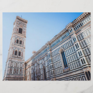 Florence Cathedral Flyer