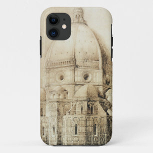 Florence Cathedral from the East, from 'Fragments iPhone 11 Case
