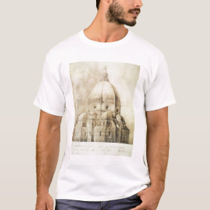 Florence Cathedral from the East, from 'Fragments T-Shirt
