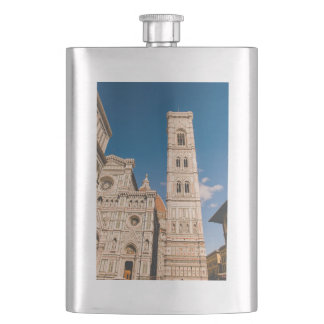 Florence Cathedral Hip Flask