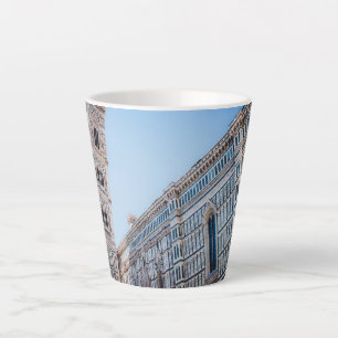 Florence Cathedral Latte Mug