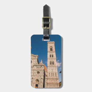 Florence Cathedral Luggage Tag