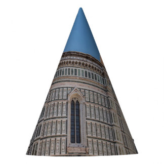 Florence Cathedral Party Hat