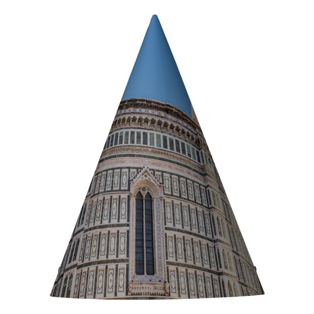 Florence Cathedral Party Hat (Front)