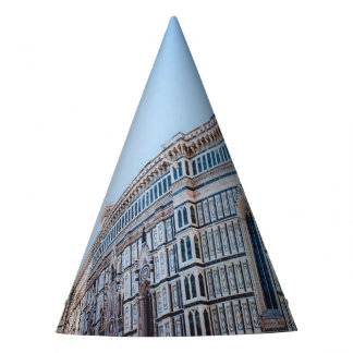 Florence Cathedral Party Hat