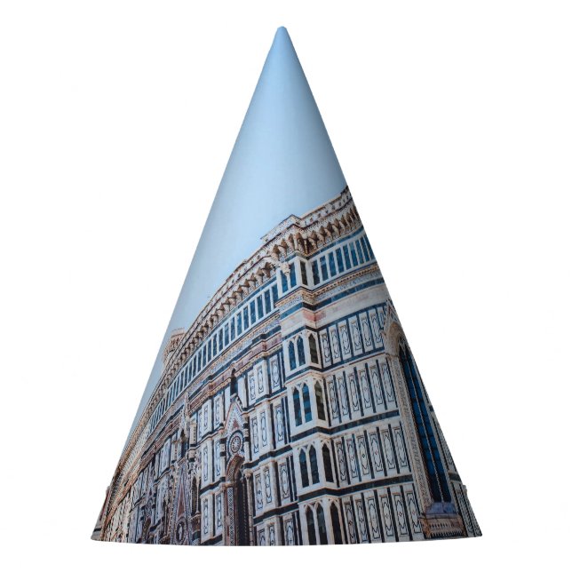 Florence Cathedral Party Hat (Front)