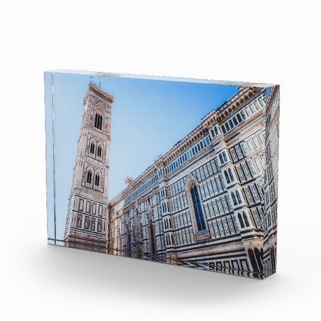 Florence Cathedral Photo Block (Right)