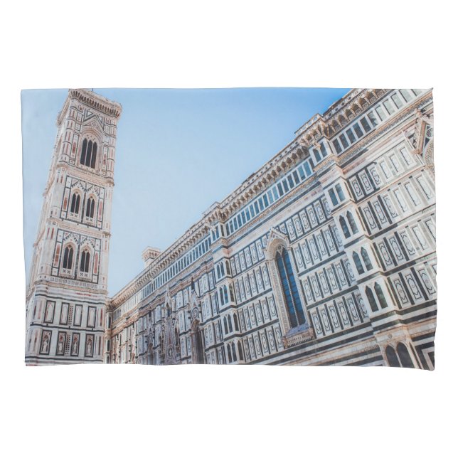 Florence Cathedral Pillowcase (Front)