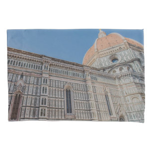 Florence Cathedral Pillowcase