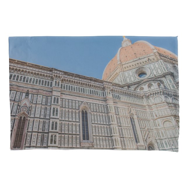 Florence Cathedral Pillowcase (Front)