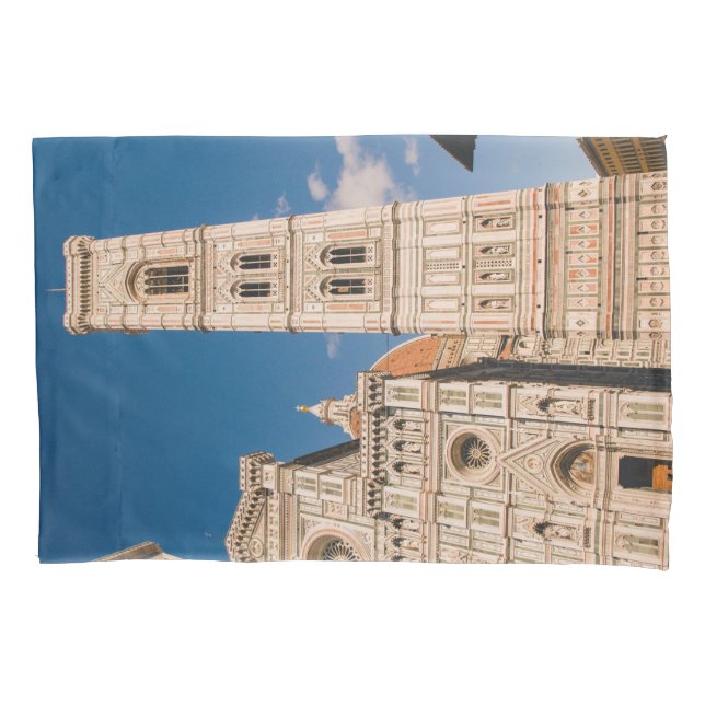 Florence Cathedral Pillowcase (Front)