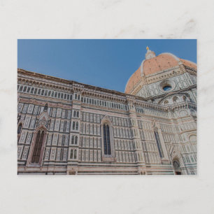 Florence Cathedral Postcard