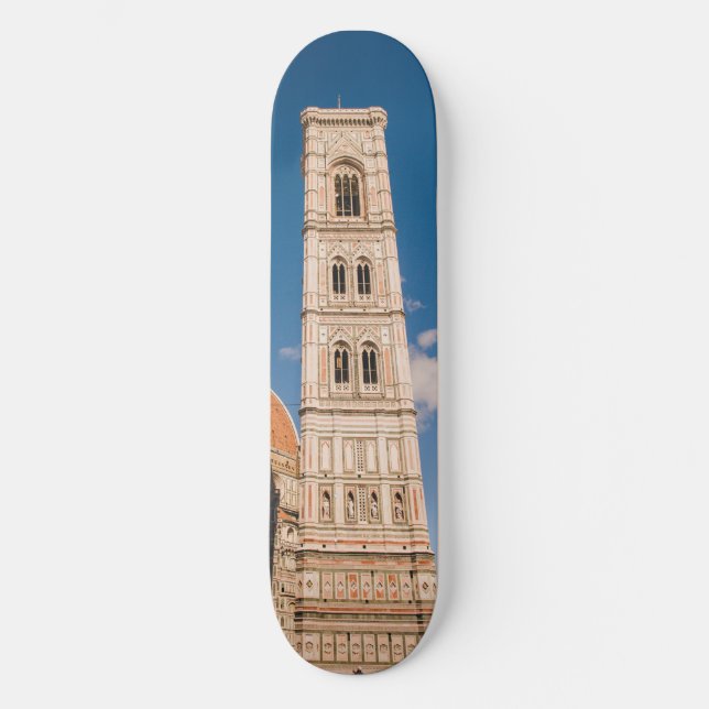 Florence Cathedral Skateboard (Front)