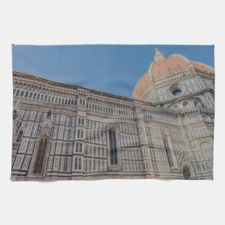 Florence Cathedral Tea Towel