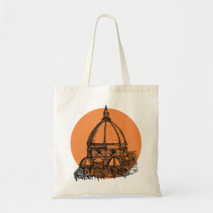 Florence Cathedral Tote Bag