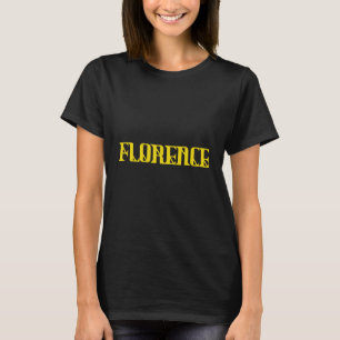 Florence City  T-Shirt
