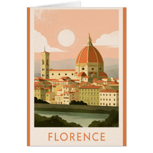 Florence Cityscape
