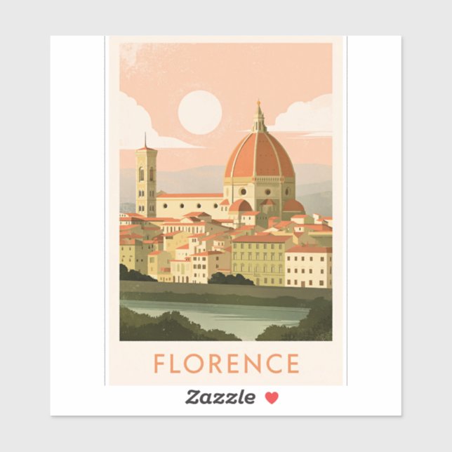 Florence Cityscape (Sheet)