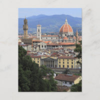 Florence Cityscape