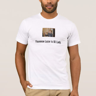 Florence Drinks Men's Bella Canvas T-Shirt