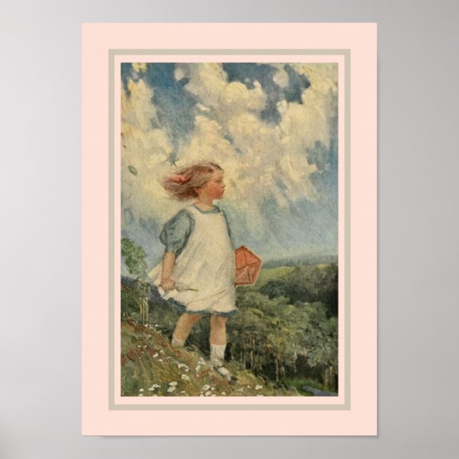 Florence Edith Storer Poster (Front)