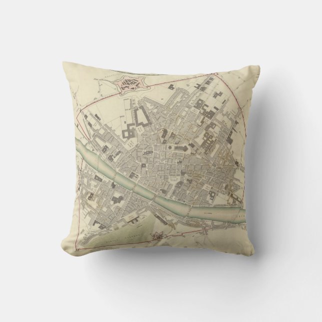 Florence Firenze Cushion (Front)