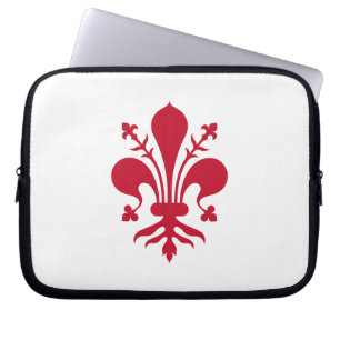 Florence Flag Laptop Sleeve